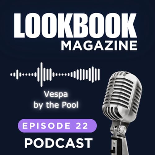 Vespa by the Pool: Merging Italian Elegance with Luxury Travel Experiences in the Hamptons' Lookbook Magazine