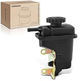 A-Premium Power Steering Reservoir/Tank with Cap Compatible with Dodge Neon 2000-2005 & Chrysler Neon 2000-2002 & Plymouth Neon 2000-2001, 2.0L
