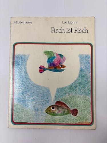 Fisch ist Fisch [German] 3787697306 Book Cover