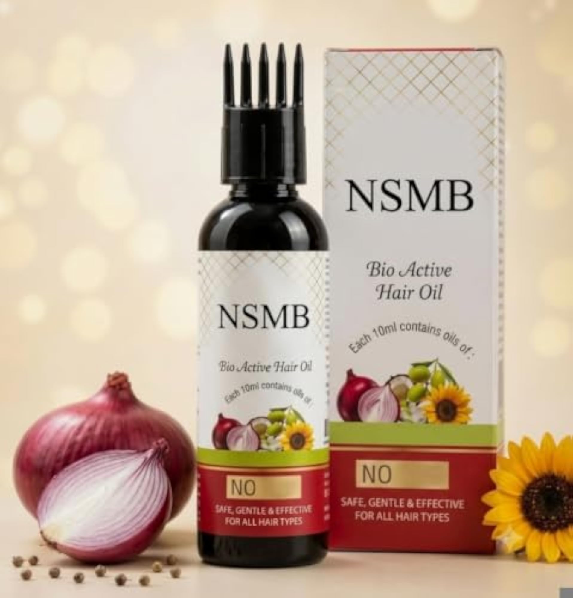 ORIGINAL ONION HAIR Oil, Nourishing Treatment