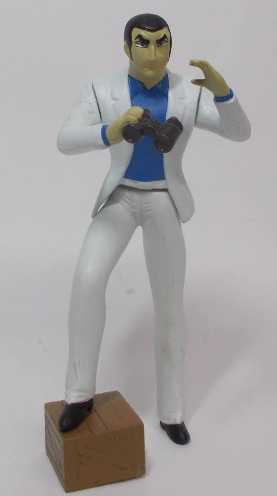 Amazon | ゴルゴ13 リアルフィギュアコレクション【 デューク東郷