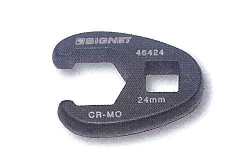 Aston Martin Cygnet 3/8 Drive kuro-huttorenti 12 mm 46412