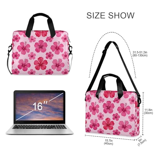 Bolso para Laptop con Asa y Correa para 15.6 pulgadas miniatura 5