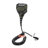 deo? Lich vendido por zeadio Zeadio® Lluvia fija resistente al agua radio altavoz dispositivo con jack de auriculares de 3,5 mm Micrófono altavoz Micrófono para 2 pin Kenwood Baofeng HYT PUXING QUANSHENG WEIERWEI WOUXUN LINTON – Radio dispositivo TK de 3312 TK de 2360 TK de 3360 TK de 2201 TK ksk-3201 TK de 260 etc.