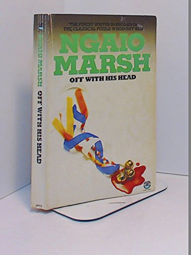 Off With His Head B002C1KF6E Book Cover
