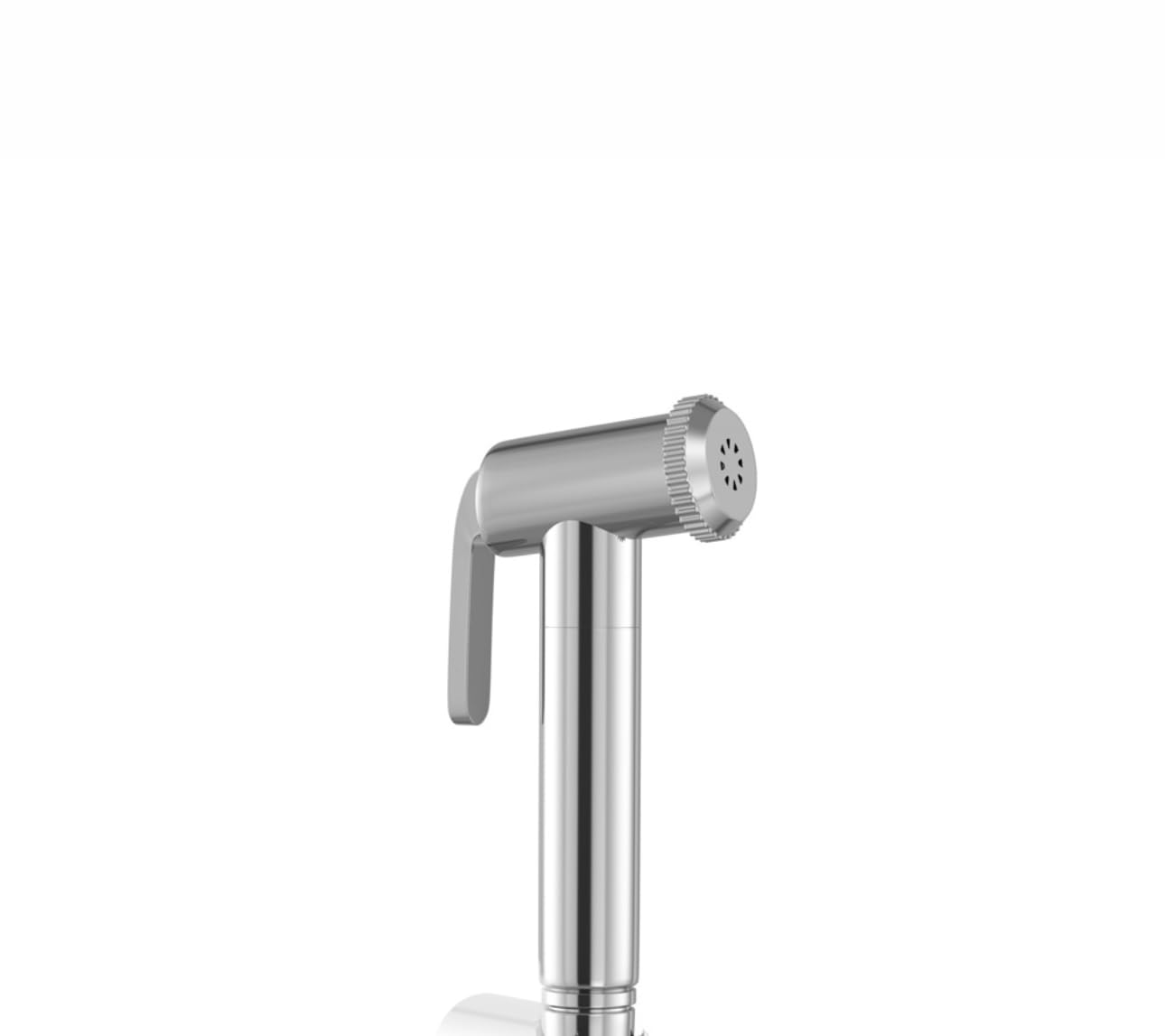 Jaquar Abs Jetspray/Health Faucet Only, Universal in Any Tube, Easy to Handle Light Weight