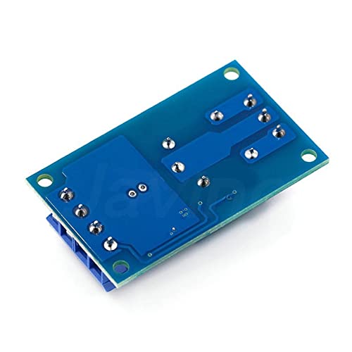 Interrupteur modification voiture module de relais bistable démarrage-arrêt - 4
