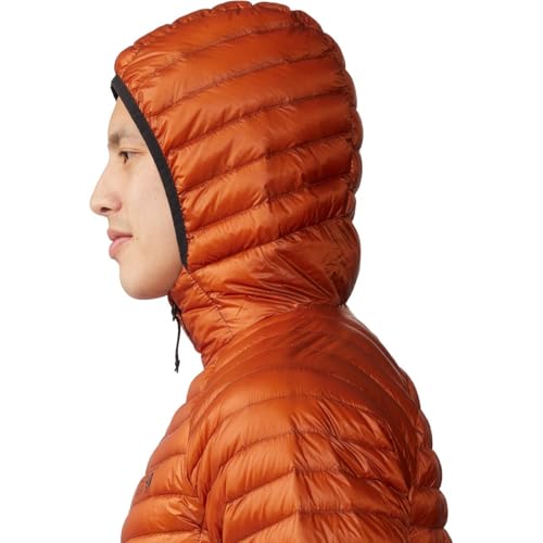 Image of Mountain Hardwear mens Ghost Whisperer Ul Hoody