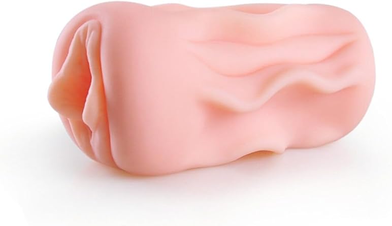 Lolita Shop Ten Hissiyatında 15 Cm Kalın Gövdeli Yumuşak Dokuda Full Suni Vajina Mastürbatör