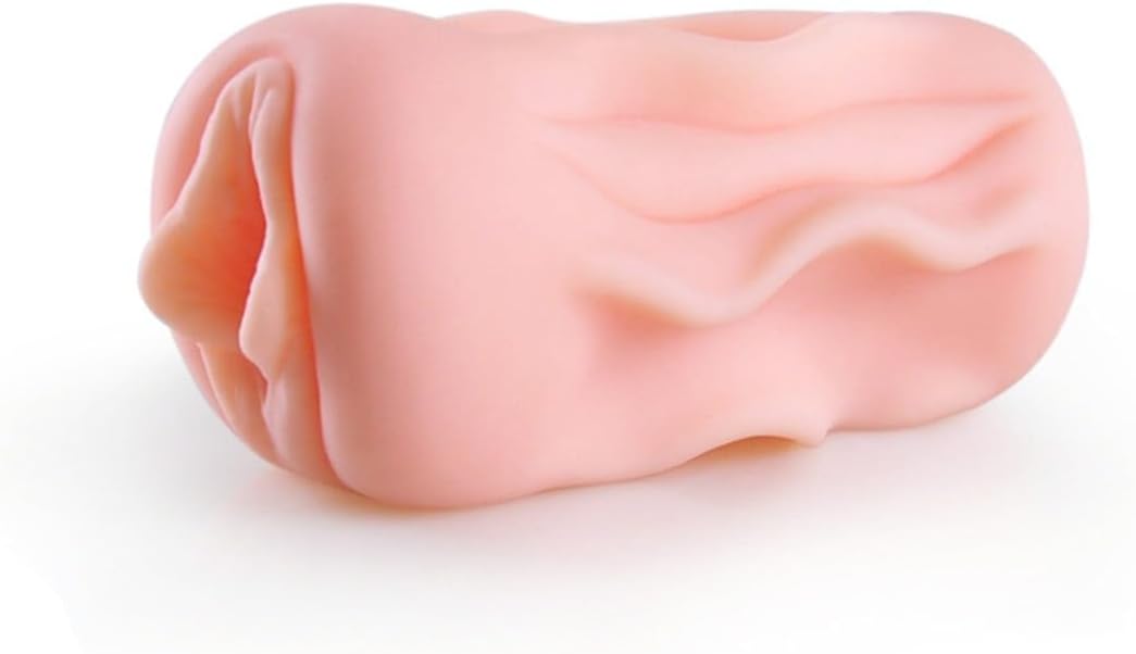 Lolita Shop Ten Hissiyatında 15 Cm Kalın Gövdeli Yumuşak Dokuda Full Suni Vajina Mastürbatör