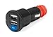 Produktbild Lampa 39001 Doppel USB Stecker Universal 12/24 V