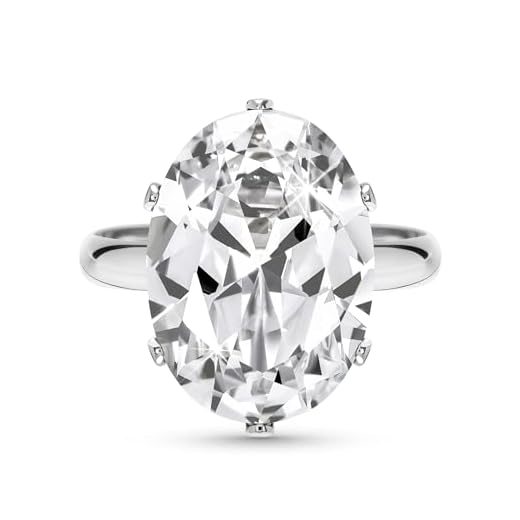 Cubic Zirconia Adjustable Wedding Ring