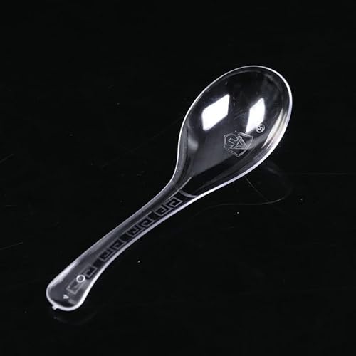 The Benefits of Using Reusable Plastic Chinese Soup Spoons