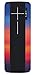 Produktbild Ultimate Ears MEGABOOM spritzwassergeschützt, tragbarer Bluetooth Lautsprecher (360 Grad Sound, 30 m kabellose Reichweite) - Mehrfarbig