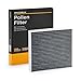 Produktbild RIDEX 424I0638 Innenraumfilter Pollenfilter Aktivkohle