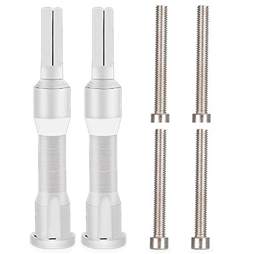 Wire Twisting Tool, 5 Holes Auto Manual Wire Strip and Twist Tool Quick Connector, High Speed Steel Home Portable Twist Wire Cable PeelingTool Electrician Power Tool Accessories (2)