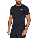 Under Armour Speed ​​Stride Chemise à Manches Courtes Homme Multicolorecolore FR : L (Taille Fabricant : L)