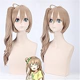 BYOOTI Wig for Anime Lovelive! Love Live Kotori Minami Wig Minami Kotori Halloween Cosplay Costume Wigs+ Wig Cap REYHS