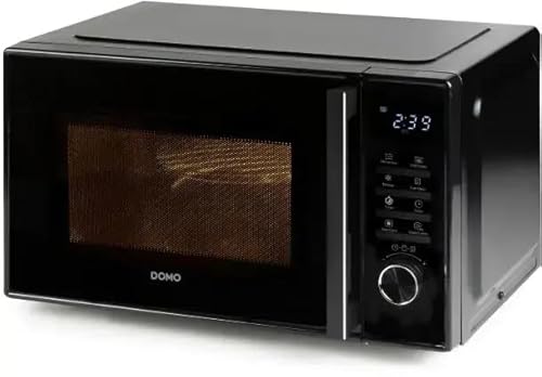 Four Micro-Ondes Do22501G 900W+Grill 1000W 25L Plateau Tournant 28,8 Cm