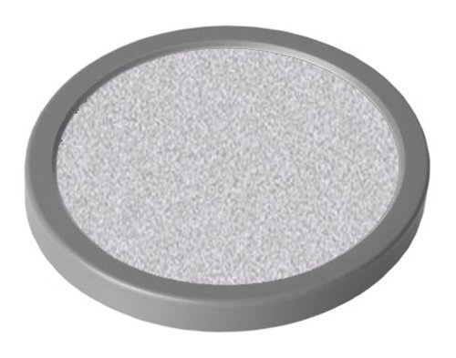 Grimas Pearl Water Make Up Schminke – 15 Ml, Farbe Silber Nr. 701, Für Theater & Karneval