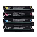 Modèles compatibles : conçus for être utilisés avec les appareils d'impression couleur des séries P C200W, PC200W, MC240FW et MC240.