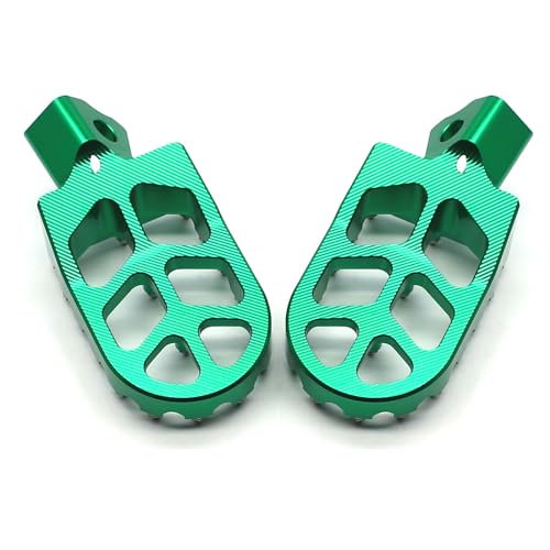 Image of MZS Dirt Bike Foot Pegs for KLX230 KLX230R KLX230S 20-24, KLX150L 14-21
