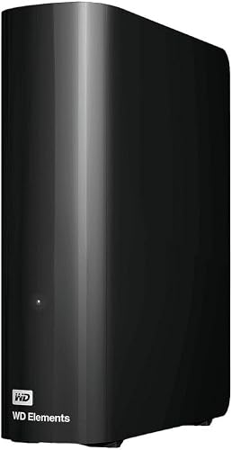 Western Digital 14TB Elements Desktop External Hard Drive - USB 3.0