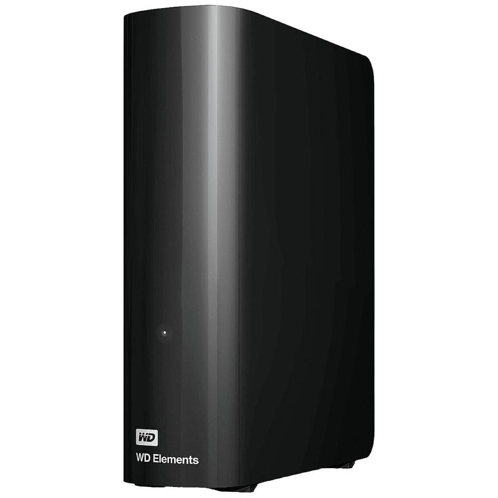 Amazon.com: Western Digital 14TB Elements Desktop External Hard