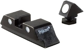 Trijicon GL05 Bright & Tough Steel Sight Set for All Glock Models, NO