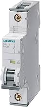 Siemens – Automatic switch 70 accesoriable 10 kA curva-b 1 pole 20 A
