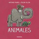  Animales (De la cuna a la luna)