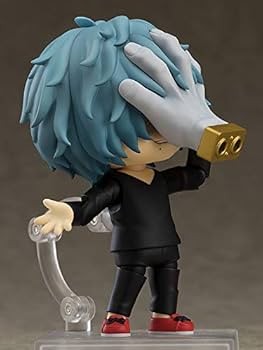 【新品未開封】ねんどろいど 僕のヒーローアカデミア 死柄木弔 ヒロアカ ねんどろいど 僕のヒーローアカデミア 死柄木弔 ヴィランズ