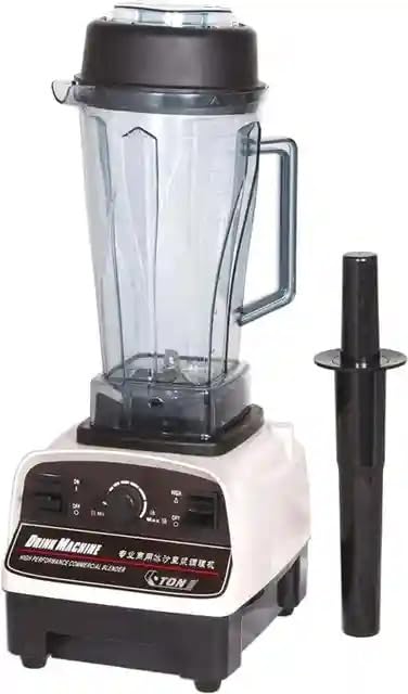 Prockured Heavy Duty Commercial Bar Blender | 2L Polycarbonate Jar | 2200W High-Speed Motor | Ice Crusher, Smoothie, Shake & Juice Maker for Café, Restaurant & Bar Use-picture-24