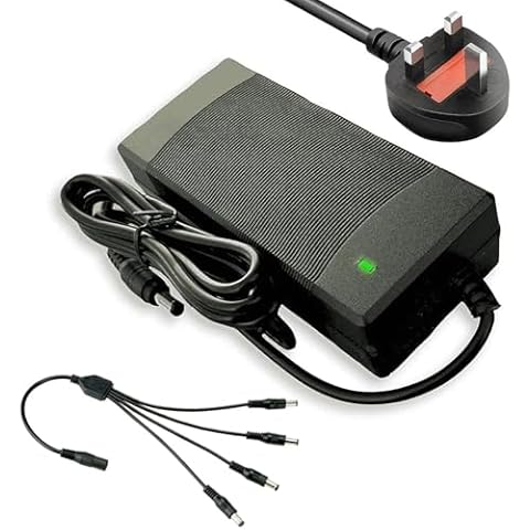 Sentry 12V 5A CCTV Power Supply Unit Cover