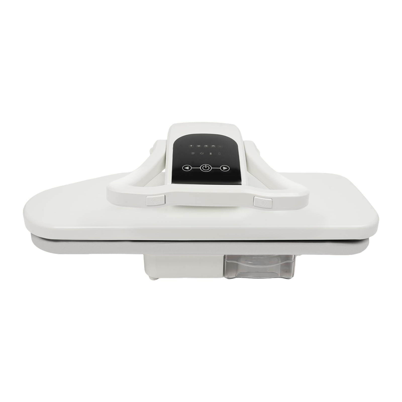 Plancha de vapor con 5 modos, 66 cm, protección contra | Prensa de planchado de 2200 W, ajuste de temperatura 194-392 ℉, para nailon, seda, lana, algodón, lino