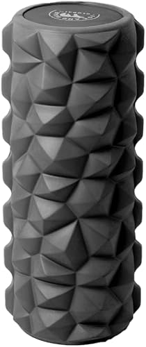 Miniatura 9 de Foam Roller 13 -Compact Massage Roller for Hands, Feet & Legs, Deep Tissue Relief, Travel-Friendly, Small EVA Muscle Roller (Black)