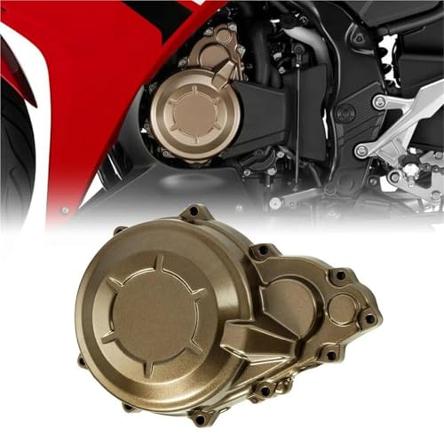 Couvercle latéral de moteur de moto pour CB500F CBR500R carter gauche 11321-MJW-J00