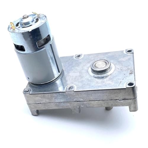 Moteur de précision GF-775 usage général à engrenages métal