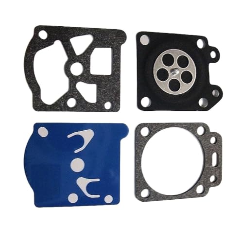 Juntas de diafragma D10-WTA para carburador de motosierras MS 170 180 210 y motores G3800