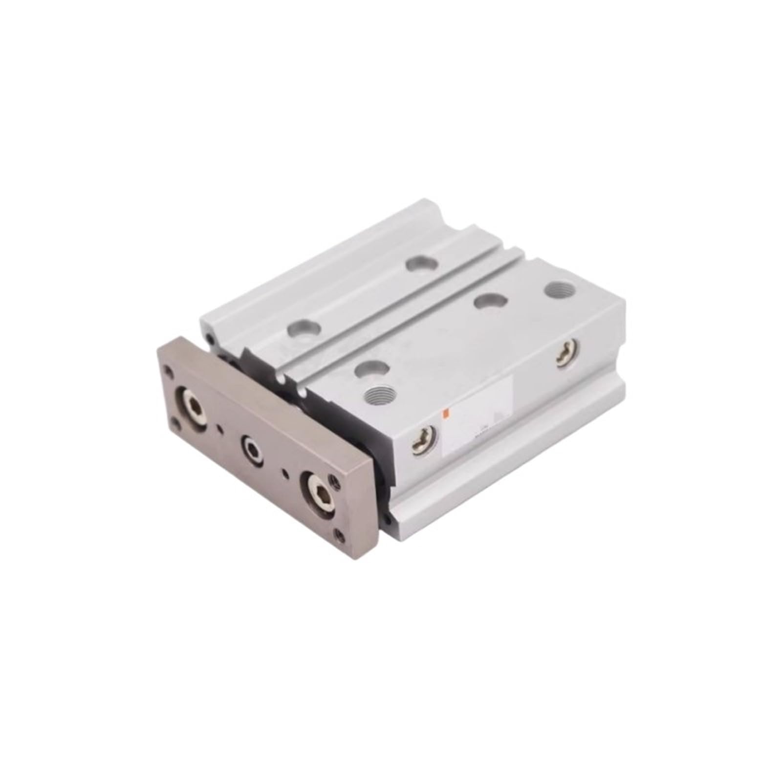 Cilindro de guía compacto MGPM12 con carrera de 20 mm para automatización industrial precisa
