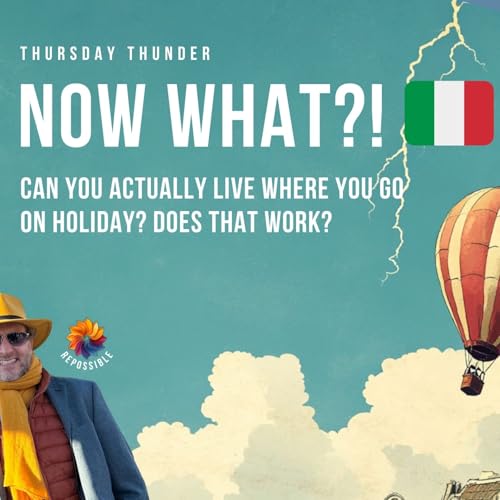 re468: Now What?! Can I Live Wherever I Want? cover art