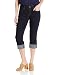 Levi's Women's Classic Capri, Seaside Cove, 32 (US 14)