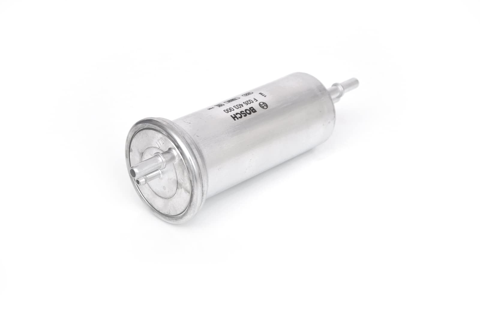 Bosch F3000 Filtro de Gasolina para Coche - Separa Partículas del Combustible, Protege el Sistema de Inyección
