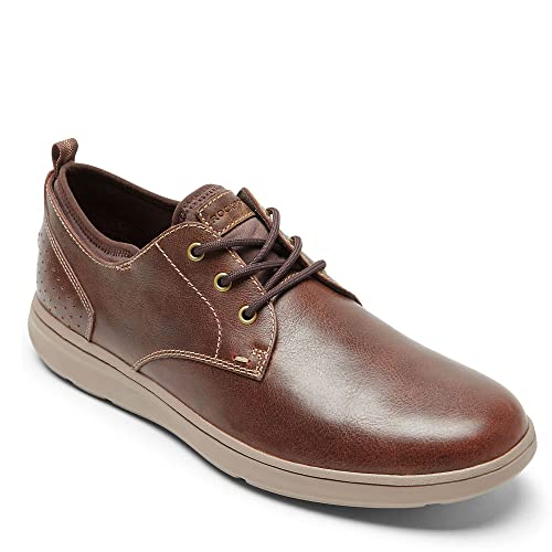 Image of Rockport Men's Zaden Plain Toe Oxford Trainers