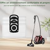 6 Torba wymienna do odkurzacza Rowenta Silence Force ZR200720 ZR200520