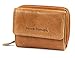 Produktbild bruno banani Lavato Wallet Zip With Flap Cognac