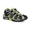 Black/Lime