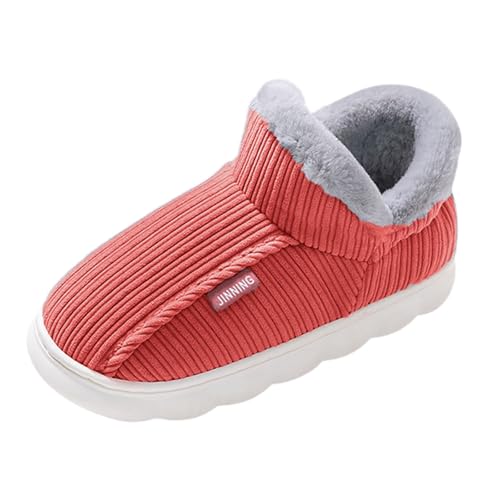 Chaussons en coton chauds et épais pour éviter de glisser chez soi