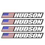 4 piece Custom Bicycle Frame Name USA Decal Sticker Set - road bike cycling mountain...