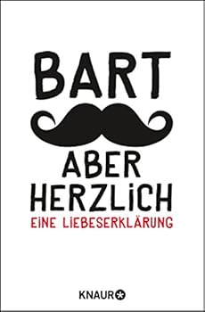 Paperback Bart, aber herzlich [German] Book